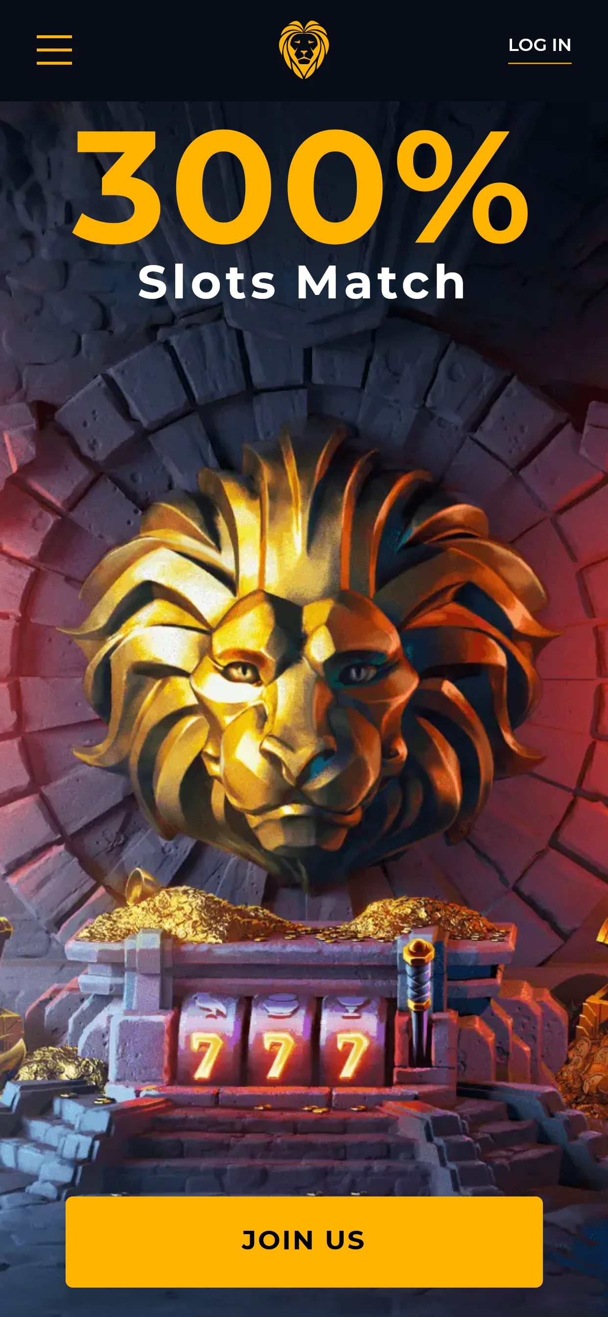 Golden Lion Casino